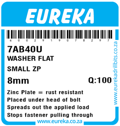 7AB40 - Washer Small -7AB40_Label_T